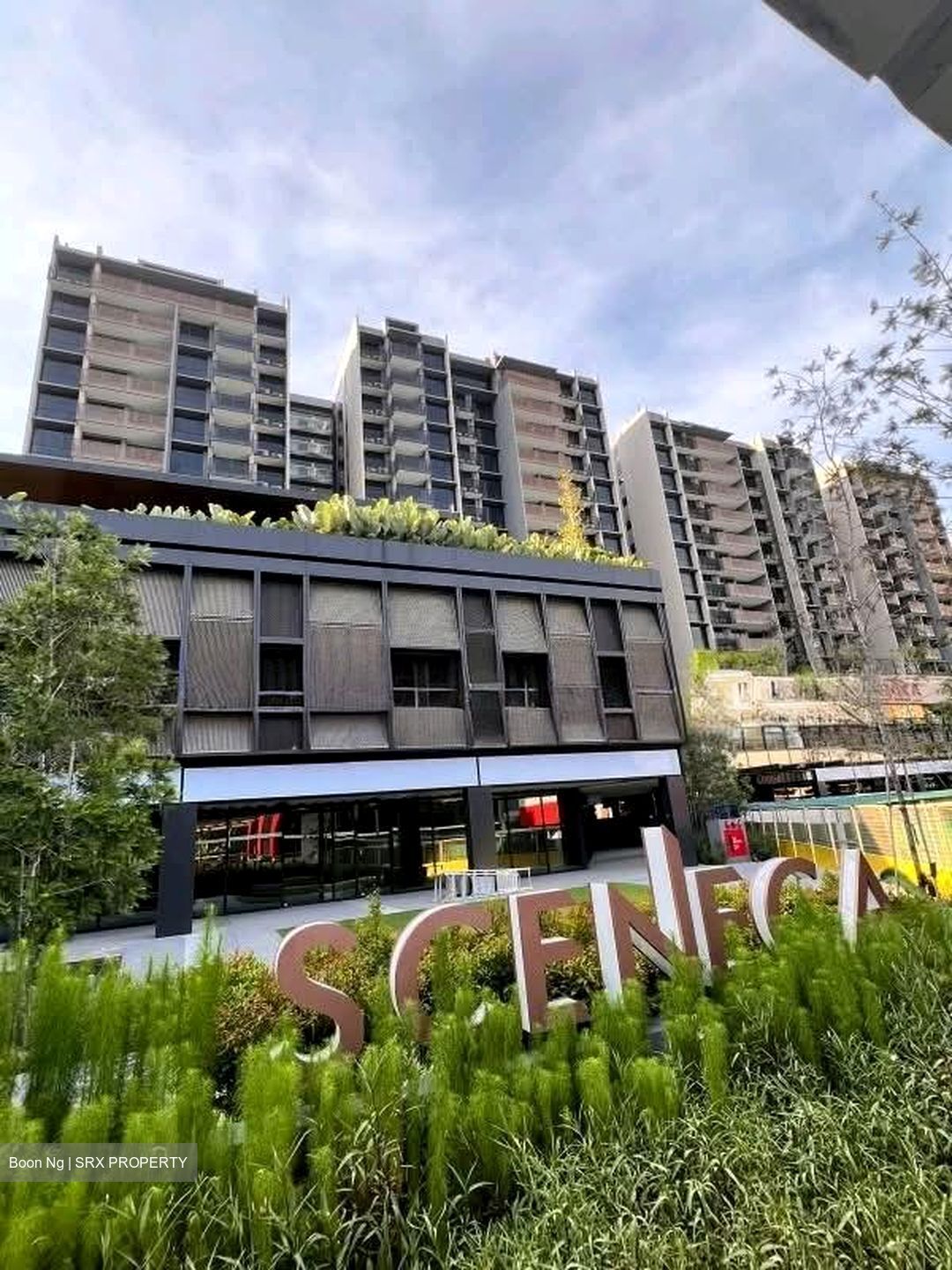 Sceneca Residence (D16), Apartment #539448061